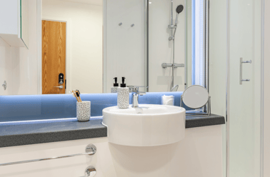 Penthouse En Suite, Ty Nant, 180 High Street, City Centre, Swansea - Image 3